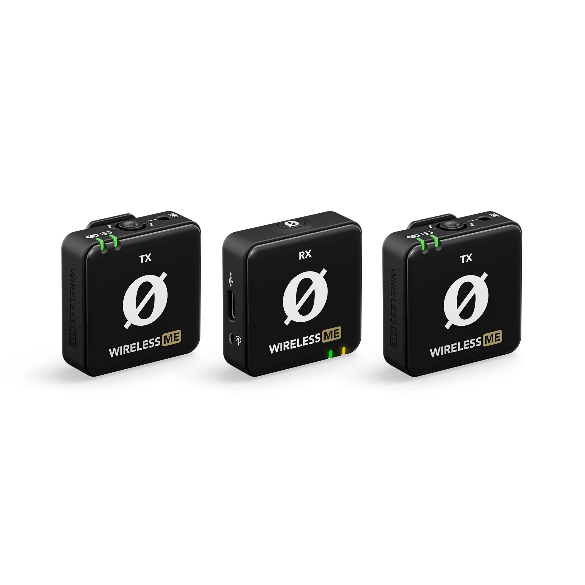 Rode Wireless ME DUAL 2,4GHz Digital-Funk